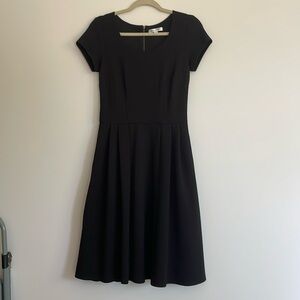 Black Dress w/ pockets